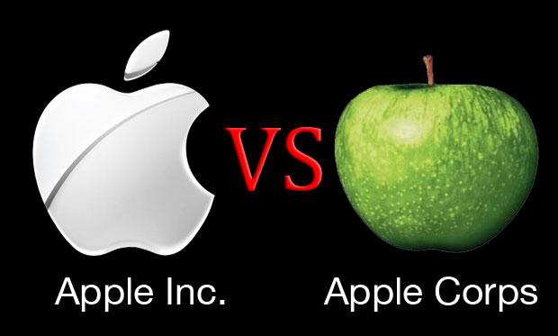 Apple versus Apple